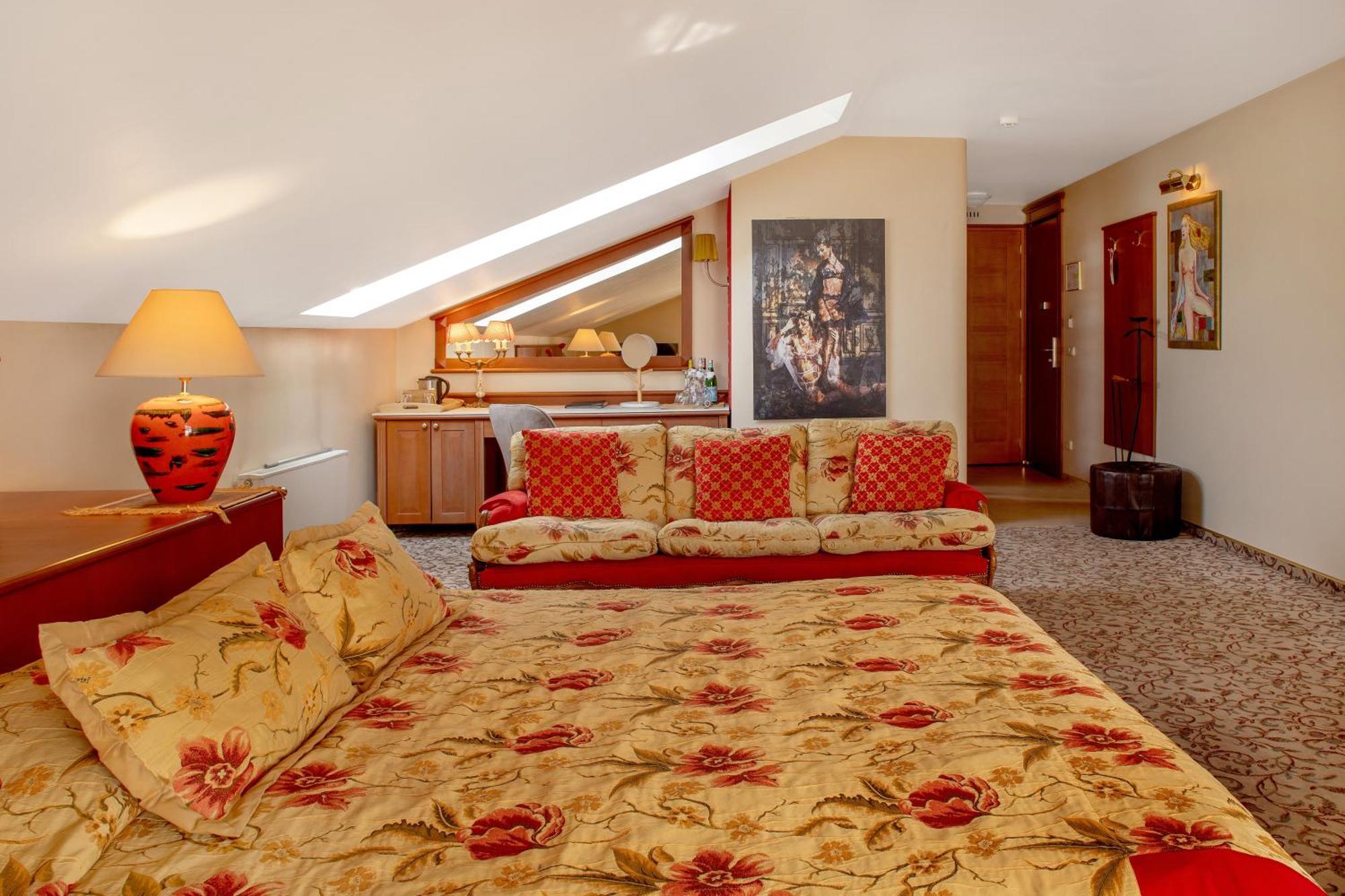 Pazaislis Park Hotel Kaunas Kültér fotó