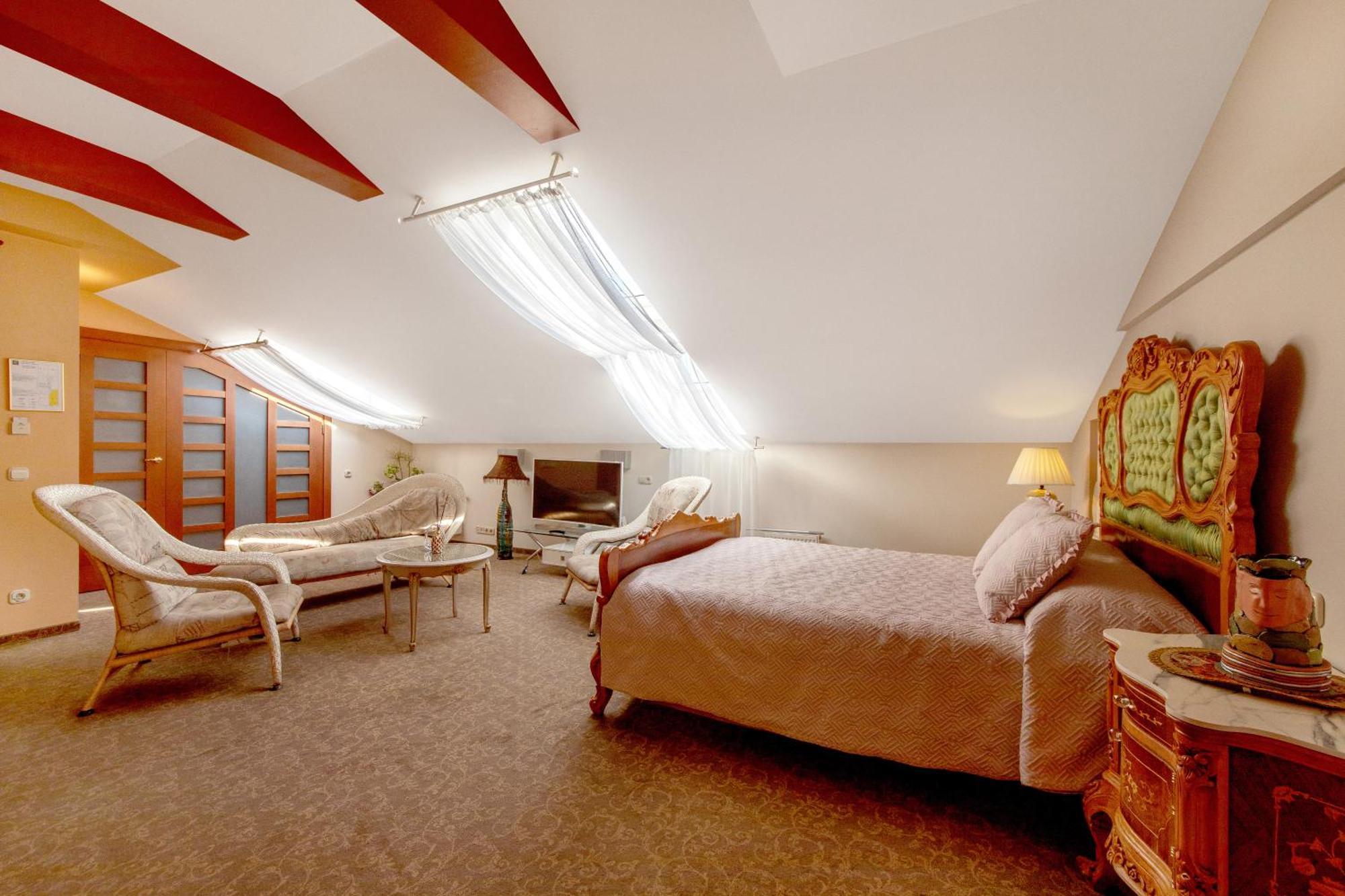 Pazaislis Park Hotel Kaunas Kültér fotó