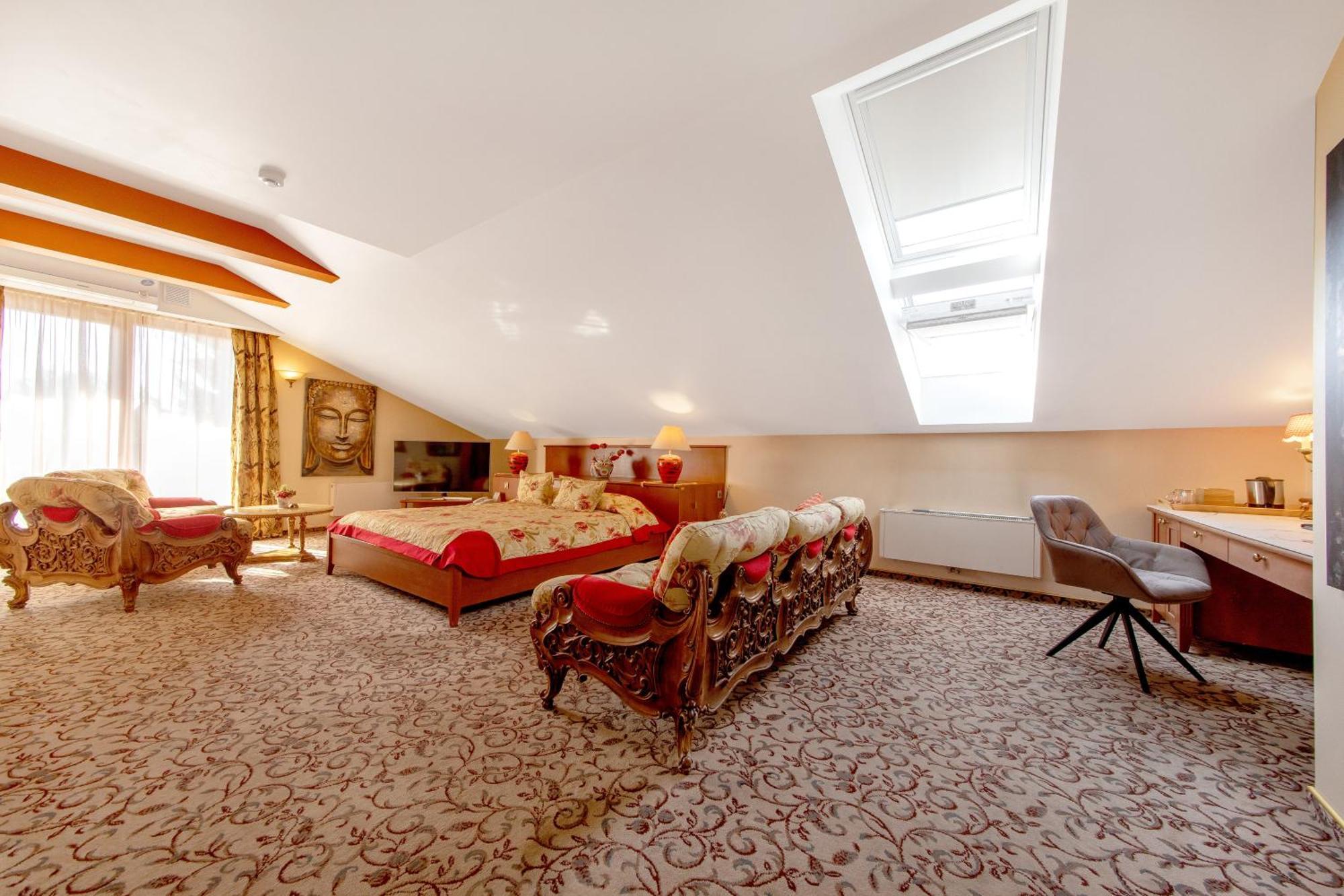 Pazaislis Park Hotel Kaunas Kültér fotó