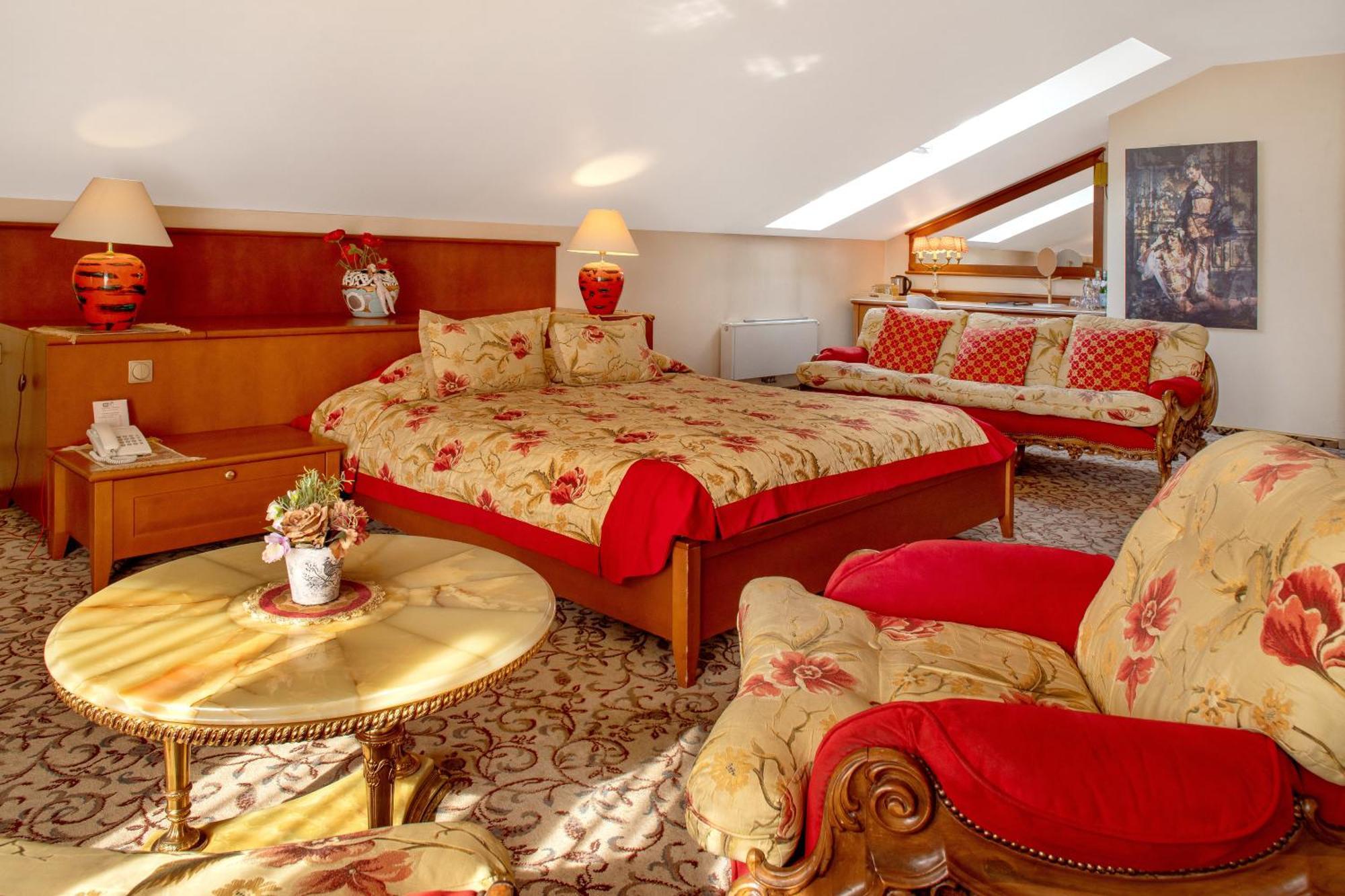 Pazaislis Park Hotel Kaunas Kültér fotó