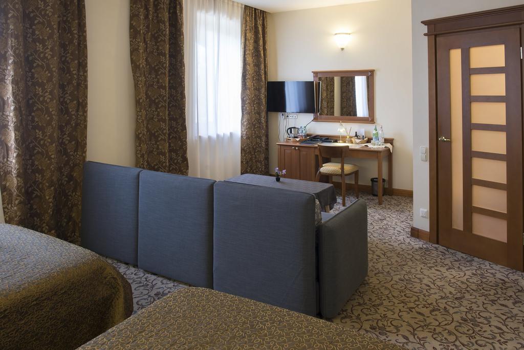 Pazaislis Park Hotel Kaunas Kültér fotó