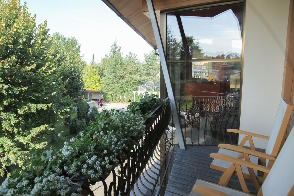 Pazaislis Park Hotel Kaunas Kültér fotó